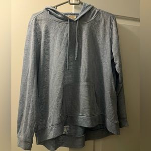 Size medium, Color baby blue